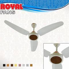 Royal Fan Ac/DC  56"