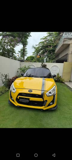 Daihatsu copen 2015 for sale