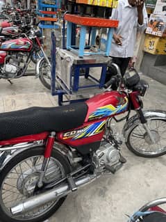 Honda cd 70 2021