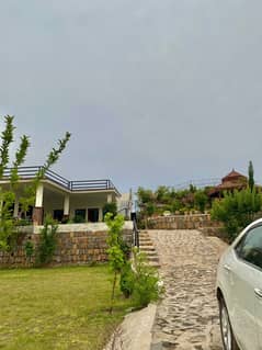 Farmhouse Margalla View lodge