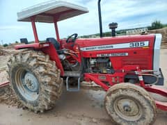 Tractor Massey 385