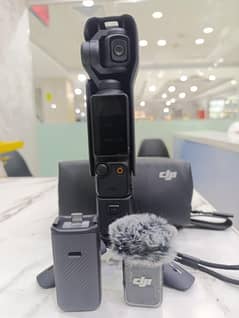 Used DJI Osmo Pocket 3 Combo Creator