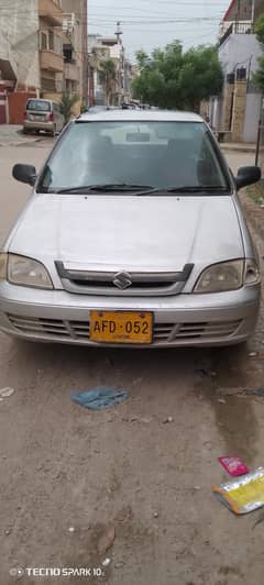 Suzuki cultus