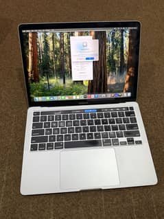 Macbook Pro 2020 with touch bar