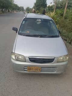 Suzuki Alto VXR 2009