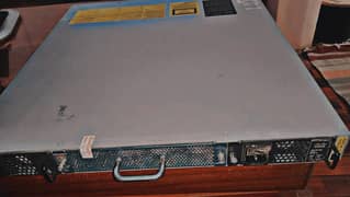 Cisco 4948E Dual Supply