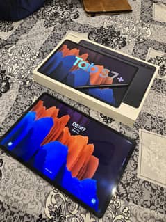 Samsung Tab S7 Plus (8/256)