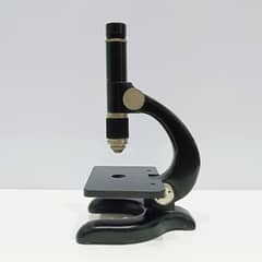 1950s Vintage Kavex Junior Microscope | Made in Barcelona, Spain