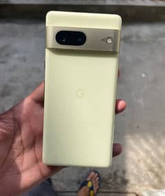 Pixel 7 pta