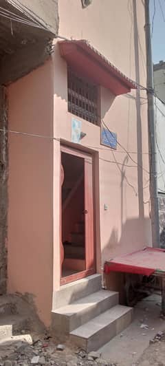 malir saudabad k kareeb house sale new condition West open