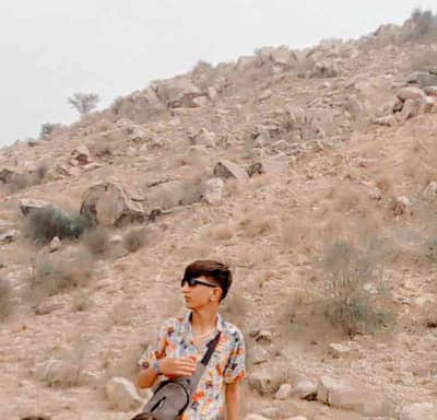 AZADAR HUSSAIN 