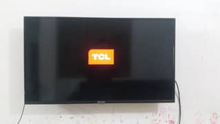 TCL SMART LED TV 40" (L40S6500) for sale