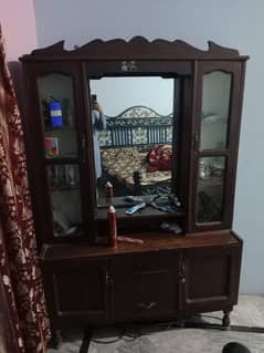 Dressing tali wood used