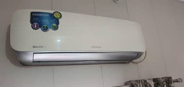 kenwood inverter Ac