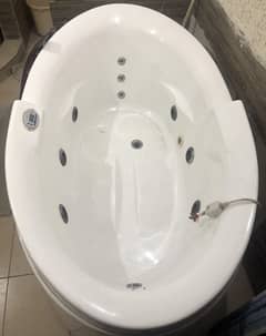 Rak jacuzzi