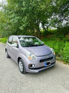 Toyota passo hana plus 2015 model 2018 registered