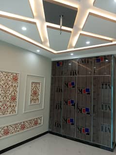10 Marla brand new Spanish upper portion available for rent in Lda avenue 1 lahore