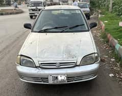 Suzuki Cultus 2003