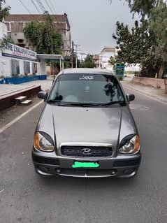 SANTRO EXECUTIVE 2005 MODEL MINOR TOUCHING