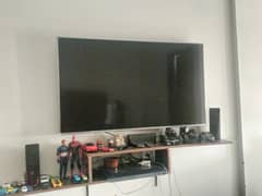 LG 55 inch UHDTV model 55uh770v