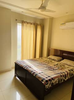 Brand new family apartment furnish