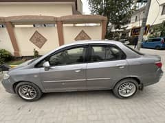 Honda city 2007