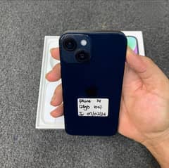 iphone 14 Jb 128 Gb  in warranty