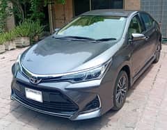 Toyota Corolla Altis 2022