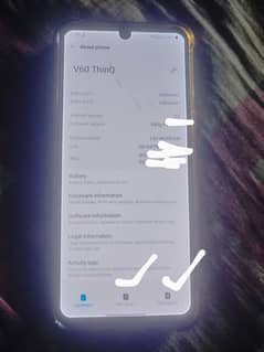LG V60 THINQ 5G