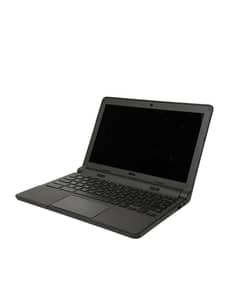 DELL P22T Touchscreen Chromebook – 11.6" HD Touch Display, 4GB RAM, 16