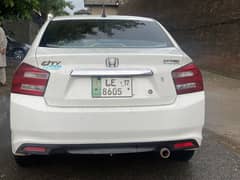 Honda city