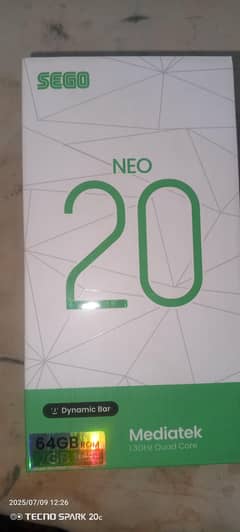 sego Neo 20