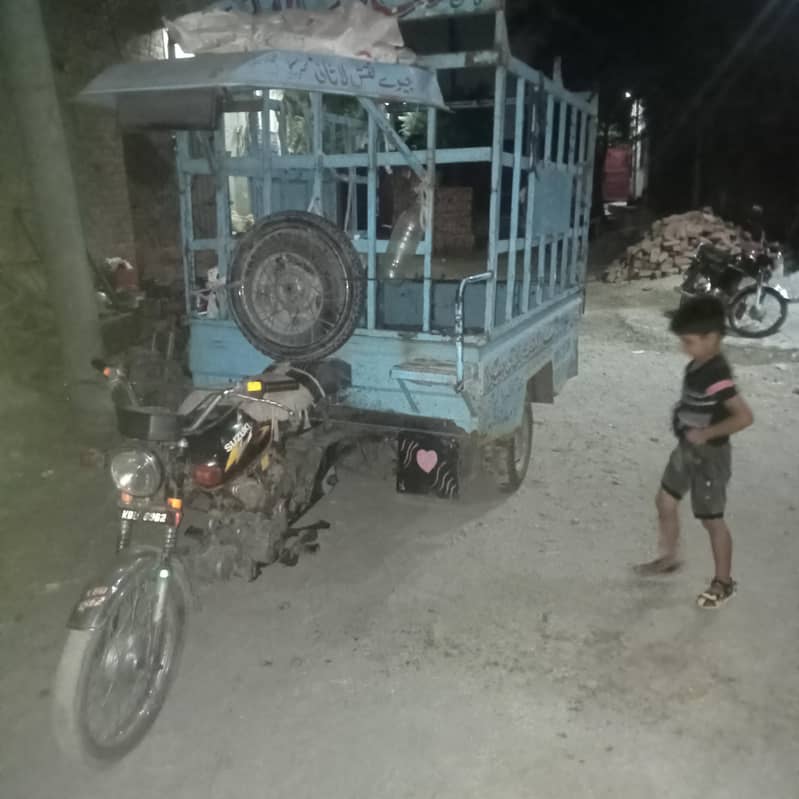 loder rickshaw 1