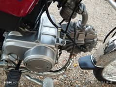 24 25 bike new condition all okay