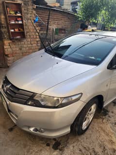 Honda city 2011