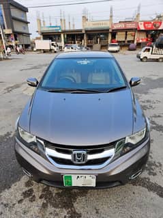 Honda City 2019