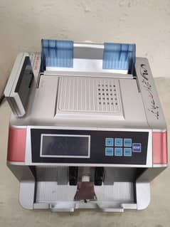 Cash counting machine