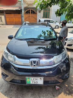 Honda BR-V 2017