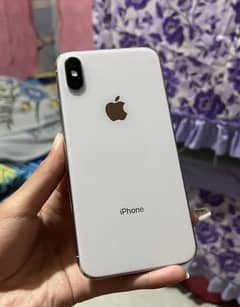 iPhone X pta approved 64gb