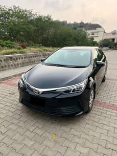 Toyota Corolla 2020 Gli original condition