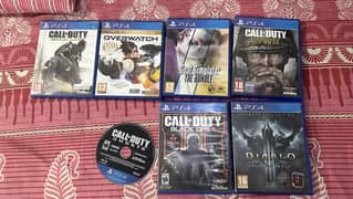 ps4 cd disk