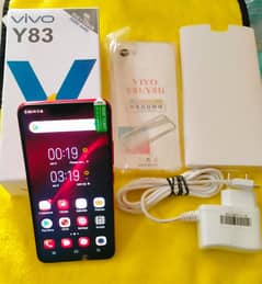 Vivo Y83 – Stylish & Powerful | 6GB RAM | 128GB ROM | Fresh Condition