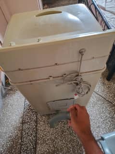 washing machine