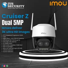 CCTV WIFI CAMERA IMOU CAMERA INSTALATION SECURITY SMART CAMERA OUTDOOR