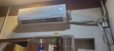 Haier ac 1.5 Ton inverter