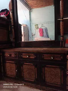 dressing table