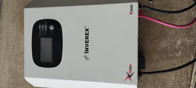 inverex 1 kilo watt inverter
