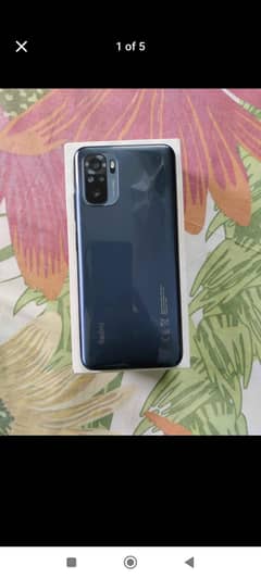 Redmi note 10