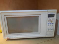 full size microwave