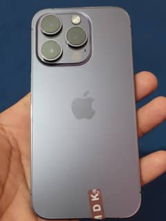 iphone 14 pro 256 GB PTA Approved
